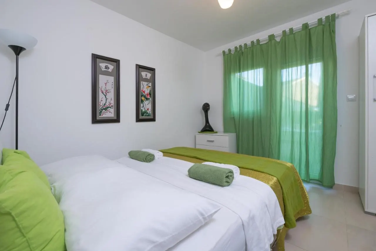Villa Daniel Pula Croatia